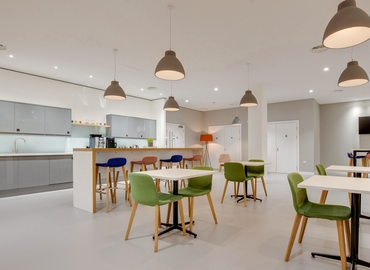 Coworking Centenary Way M50 1RF Manchester