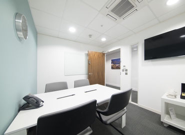 100 m² Shared workspace  in Plymouth, Charles Street 1 (PL1 1EA) - 6 | MatchOffice.com