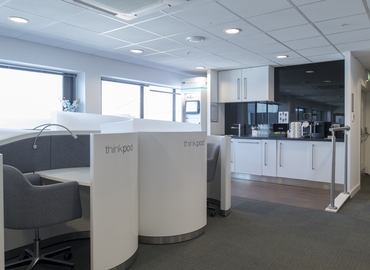 100 m² Coworking  in Plymouth, Charles Street 1 (PL1 1EA) - 13 | MatchOffice.com