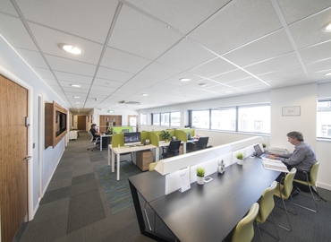  Coworkind spaces in Plymouth, Charles Street 1, 100 m² - MatchOffice.co.uk