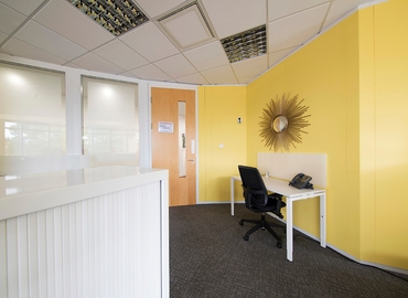 Coworking Chineham Business Park, Crockford Lane, Chineham Basingstoke, Hampshire RG24 8AL Basingstoke