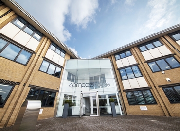 Coworking Compass House, Vision Park, Chivers Way, Histon CB4 9AD Cambridge
