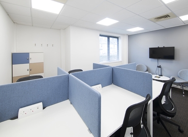 Coworking Compass House, Vision Park, Chivers Way, Histon CB4 9AD Cambridge