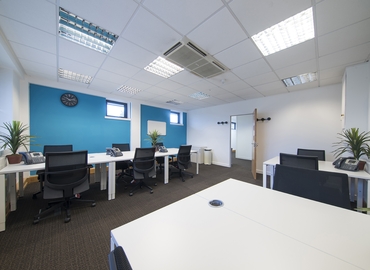 Coworking Compass House, Vision Park, Chivers Way, Histon CB4 9AD Cambridge