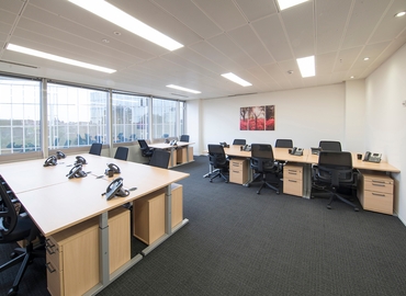 Coworking Crown House, 72 Hammersmith Road, Hammersmith W14 8TH West London