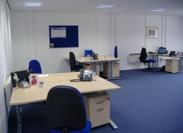 197 m² Coworking space  in Peterborough, Culley Court (PE2 6WA) - 2 | MatchOffice