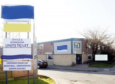 Coworking Dane Street OL12 6XB Rochdale