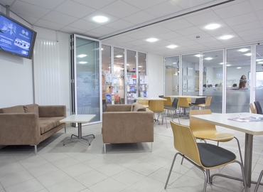  Work space in Newhaven, Denton Island, 70 m² - MatchOffice.co.uk