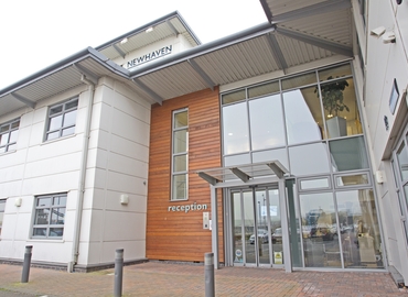  Coworking space in Newhaven, Denton Island, 70 m² - MatchOffice.co.uk