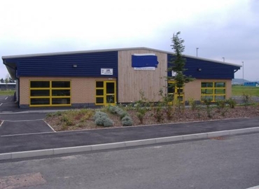 Coworking Enterprise Park, Brunel Road HR6 0LX Leominster