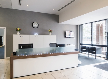 Coworking Falcon Drive, Cardiff Bay CF10 4RU Cardiff