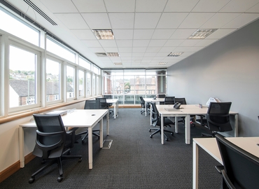 Coworking Farnham Road 1 GU2 4RG Guildford