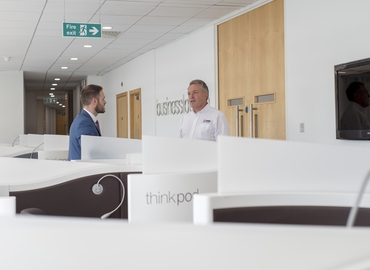 Coworking Fairbourne Drive, Atterbury Lakes MK10 9RG Milton Keynes