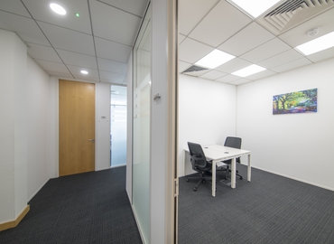 Coworking Fairbourne Drive, Atterbury Lakes MK10 9RG Milton Keynes