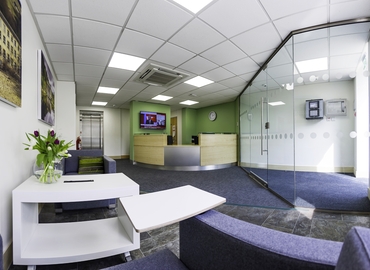 Coworking Fearnley Mill, Old Lane HX3 5WP West Yorkshire