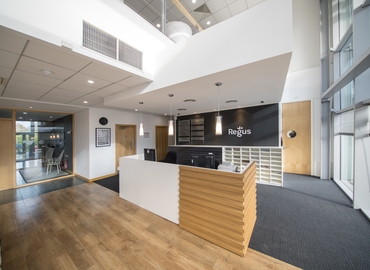 Coworking Fairbourne Drive, Atterbury Lakes MK10 9RG Milton Keynes