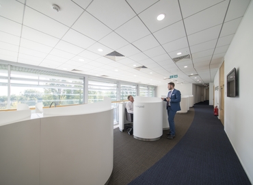 10 m² Shared workspace  in Milton Keynes, Fairbourne Drive (MK10 9RG) - 14 | MatchOffice.com