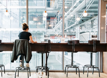  Coworking space in The City of London, City Road 145, 100 m² - MatchOffice.co.uk