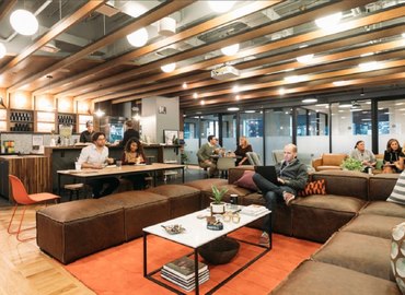 Coworking Devonshire Square 8 EC2M 4PL The City of London