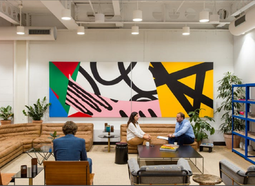 100 m² Co-working  in The City of London, Finsbury Pavement 131 (EC2A 1NT) - 1 | MatchOffice