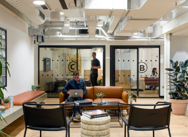 Coworking Finsbury Pavement 131 EC2A 1NT The City of London