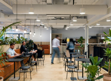 100 m² Shared workspace  in The City of London, Finsbury Pavement 131 (EC2A 1NT) - 0 | MatchOffice.com