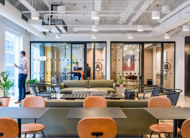 100 m² Shared workspace  in The City of London, Finsbury Pavement 131 (EC2A 1NT) - 5 | MatchOffice