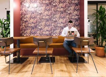  Coworking space in The City of London, Hackney Road 97, 100 m² - MatchOffice.co.uk