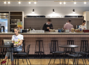Coworking Hammersmith Grove 12 W6 0NW West London