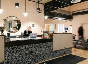 Coworking Mark Square 1 EC2A 4EG The City of London