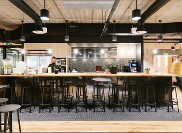 Coworking Mark Square 1 EC2A 4EG The City of London