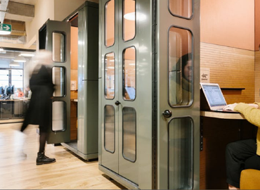 50 m² Shared workspace  in City of London, Mark Square 1 (EC2A 4EG) - 5 | MatchOffice.com