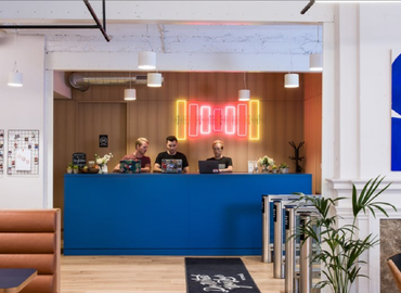 Coworking in The City of London, Marylebone Road 119, 100 m² - MatchOffice.co.uk