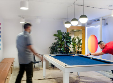  Work space in The City of London, Marylebone Road 119, 100 m² - MatchOffice.co.uk