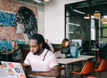 Coworking Moorgate 120 EC2M 6SX The City of London