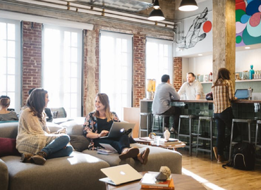 Coworking Moorgate 120 EC2M 6SX The City of London