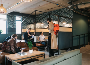 Coworking Moorgate 120 EC2M 6SX The City of London