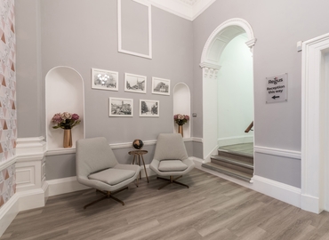 Coworkind spaces in Edinburgh, George Street 93, 300 m² - MatchOffice.co.uk