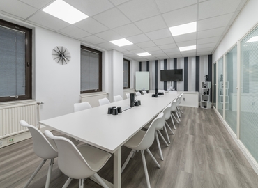  Coworking space in Edinburgh, George Street 93, 300 m² - MatchOffice.co.uk