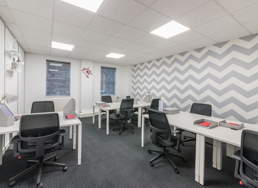 Work space in Edinburgh, George Street 93, 300 m² - MatchOffice.co.uk
