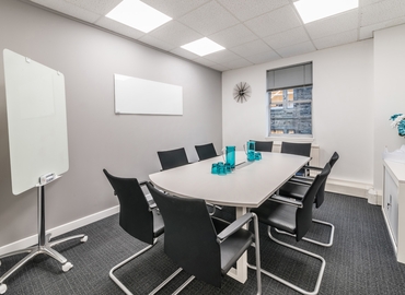 Coworking in Edinburgh, George Street 93, 300 m² - MatchOffice.co.uk