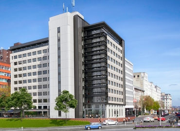 Coworking 156 Great Charles Street Queensway, Crossway B3 3HN Birmingham Centre