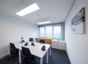 Coworking Hammersmith Grove 26-28 W6 7BA West London