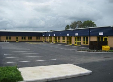  Work space in Melksham, Hampton Park West, 45 m² - MatchOffice.co.uk