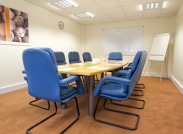 Coworking Harts Farm Way PO9 1HS Hampshire