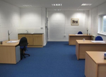 Coworking Harvest Road, Newbridge EH28 8LW Edinburgh