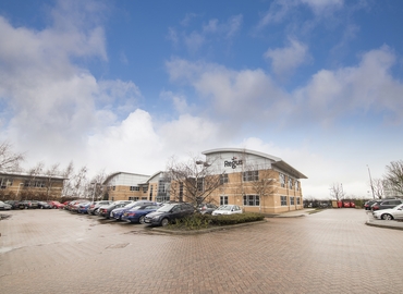 Coworking Herald Way, Pegasus Business Park, Castle Donington, Derbyshire DE74 2TZ Nottingham