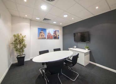 Coworking Herald Way, Pegasus Business Park, Castle Donington, Derbyshire DE74 2TZ Nottingham