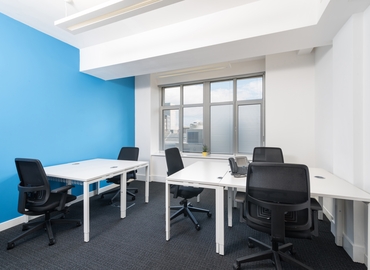 Coworking Horton House, Exchange Flags L2 3PF Liverpool