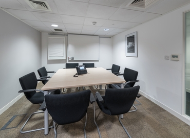 Coworking Horton House, Exchange Flags L2 3PF Liverpool